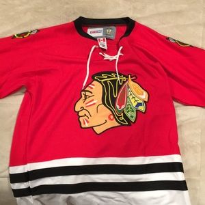 Blackhawks jersey
